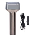 thumbnail image 2 of Beard Trimmer, Portable Beard Trimmer Dual Blades Water Resistant  for Home, 2 of 7
