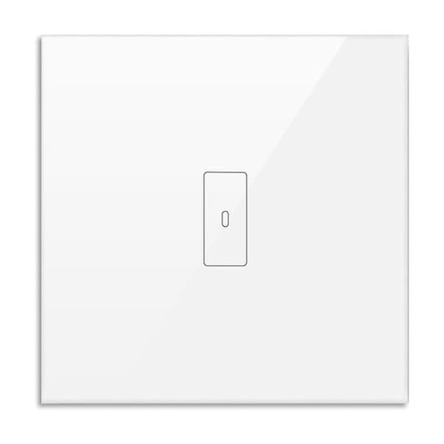 WiFi Boiler Water Heater Switch 4400W Tuya Smart Life App Remote Control ON OFF Timer Voice Control Temperature Remote Controller Mobile Phone ,Easy to Install