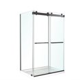 thumbnail image 1 of A&E Bath and Shower MADOU-3648-BLK SHOWER, 1 of 11