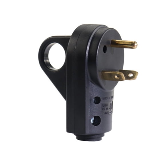 EcoNesxp Replacement amp heavy duty male plug 30 amp heavy duty male plug RV