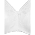 thumbnail image 3 of Warners Women's Firm Support Wireless Stretch Comfort Bra, 3 of 5