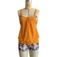 thumbnail image 4 of Vintage Print Tankini Women 2 Pieces Swimsuits with Shorts Flowy Bathing Suits, 4 of 8