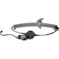 thumbnail image 4 of Dorman 741-663 Ford Lincoln Town Car Front Passenger Side Window Regulator with Motor, 4 of 6
