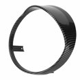 thumbnail image 3 of Headlamp Blocking Edge Motorcycle Headlight Trim Motorcycle Headlight Cover Blocking Edge Replacement For  GTS 250 300 2018-2021, 3 of 8