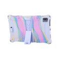 thumbnail image 1 of Soft Silicon Kids Case For Teclast T50 T40 5G M40 Pro M40SE 10.4 Inch Tablet Cover Case For Teclast T40 Plus Stand Protect Shell C purple NO Belt Teclast T50, 1 of 6