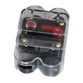 thumbnail image 1 of facefd Car Auto Audio Radio In Line Circuit Breaker Fuse For DC 12V 80A, 1 of 7