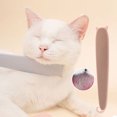 thumbnail image 1 of Amdohai Brosse pour Chat Peigne pour Chat Brosse de Toilettage pour Chat Brosse de Toilettage Texturée pour Langue de Chat Brosse de Soins pour Perte de Poils Brosses pour Chats, 1 of 7