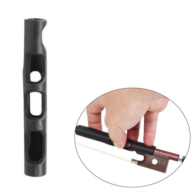 Coofit Violin Bow Holder Plastic Posture Correction Violin Bow Grip Violin Training Aid