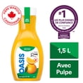 thumbnail image 2 of Jus d'Orange avec Pulpe, Non Fait de Concentré, 2 of 8