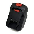 thumbnail image 2 of Electric Power Tool Adapter Converter Battery Adapter for Devon to for Lidl Park*side X20V Li-ion Battery Adapter Power Tool, 2 of 3