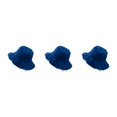 thumbnail image 3 of maskred Stay Sun Safe And Stylish With Bucket Hat For Outdoor Adventures M Easy To Wear dark blue 3Set, 3 of 6