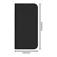 thumbnail image 2 of XIHAMA Étui Folio en Cuir PU Premium pour iPhone16/Plus/Pro/Pro Max avec Fente pour Carte Support Fermeture Magnétique Étui Portefeuille Antichoc pour iPhone16/Plus/Pro/Pro Max, 2 of 7