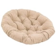 thumbnail image 2 of Feimier Waterproof Chair Rocking Chair Hanging Basket Chair Papaya Chair Round, 2 of 11