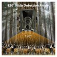 thumbnail image 4 of Trail Camera 1080P IP66 Waterproof Cameras Night Version Photo Trap 0.3s Trigger Wildlife Cams Solar Panel ,Lightweight  Compact, 4 of 6