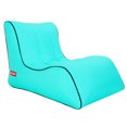 thumbnail image 1 of Bangcool Outdoor Air Sofa Creative Portable Inflatable Camping Couch Air Lounger, 1 of 6