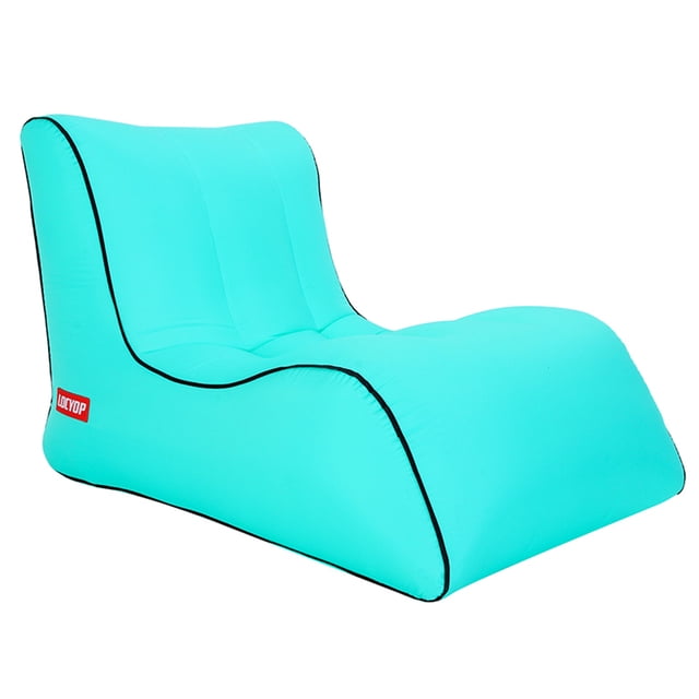 Bangcool Outdoor Air Sofa Creative Portable Inflatable Camping Couch Air Lounger
