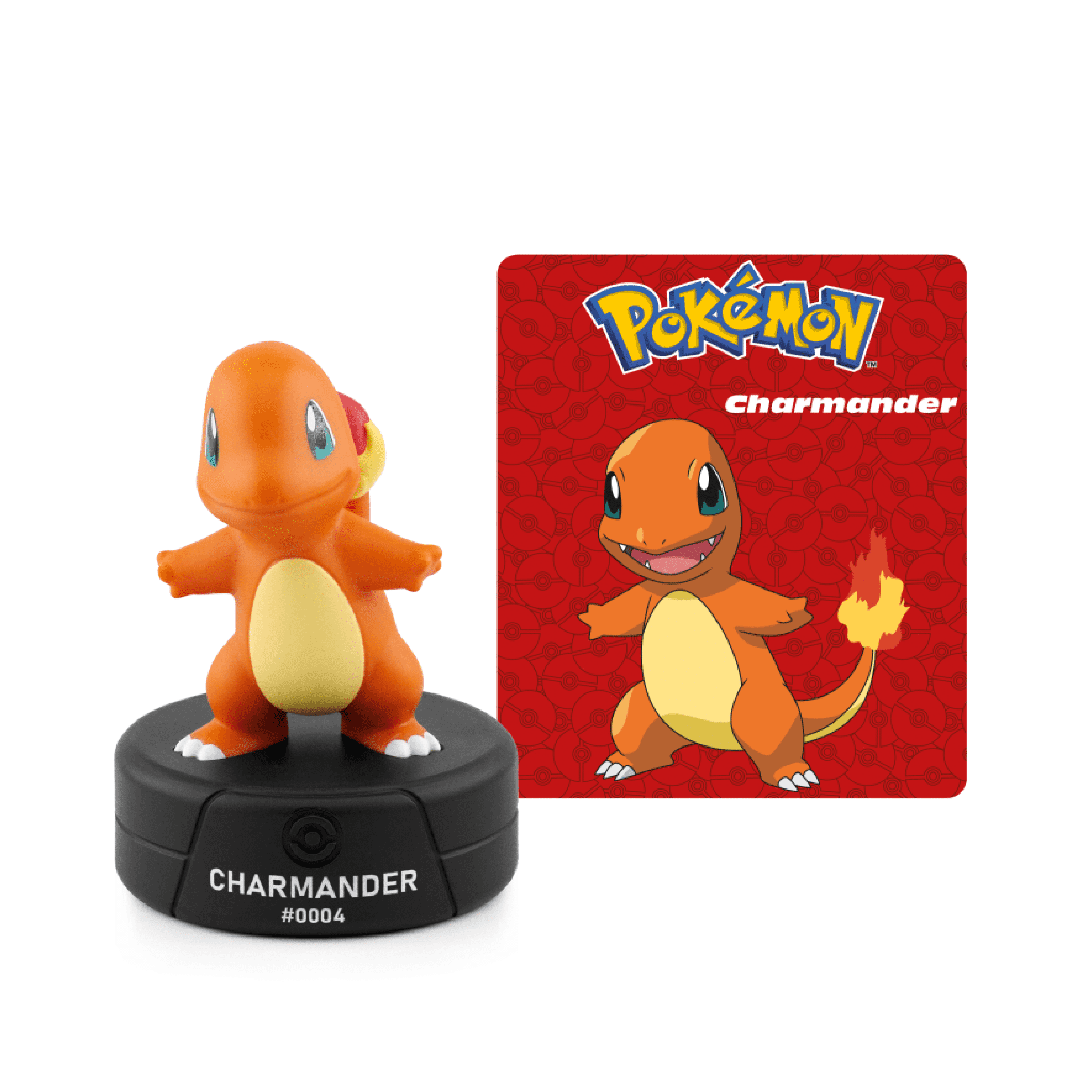 tonies Pokémon : Salamèche figurine Tonie (Anglais)