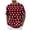 Wine, variant on Kaemgyyd Men's T-Shirt Soft Casual Short Sleeve Crewneck Tee Fashion Polka Dot Streetwear Loose Summer Beach Work Tops