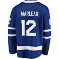 thumbnail image 2 of Patrick Marleau Toronto Maple Leafs NHL Fanatics Breakaway Home Jersey, 2 of 3