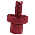 thumbnail image 1 of jinwen M10 Vis de Réglage de Câble de Frein d'Embrayage 10 mm Résistante à l'Usure Durable Alliage d'Aluminium Rouge, 1 of 8