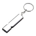 thumbnail image 1 of Sifflet de Survie Extérieur à Double Tube à Haute Fréquence en Alliage d'Aluminium pour Camping, Randonnée, Alpinisme, Signal de Secours d'Urgence, 1 of 1