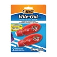 thumbnail image 3 of BIC Wite-Out Brand Mini Twist Correction Tape, 8 Metres, 2-Count Pack, 3 of 5