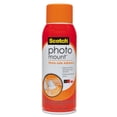 thumbnail image 2 of 3M 6094 Photo Mount Spray Adhesive  10.25 oz  Aerosol, 2 of 2