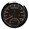 thumbnail image 1 of 60 Km/h GPS Speedometer Car Truck Boat ATV Digital Gauge With 4000 RPM Tachometer 9-32V, 1 of 7