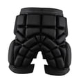 thumbnail image 1 of S SERENABLE Protector Pants Padded Protective Pants Hip Protection Shorts Underpants for Men S, 1 of 6