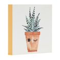 thumbnail image 4 of Winking Plant Box Top Art, 4 of 5