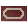 thumbnail image 1 of Achim Home Furnishings Darcy Anti Fatigue Mat, 18" x 30", Marsala, 1 of 1