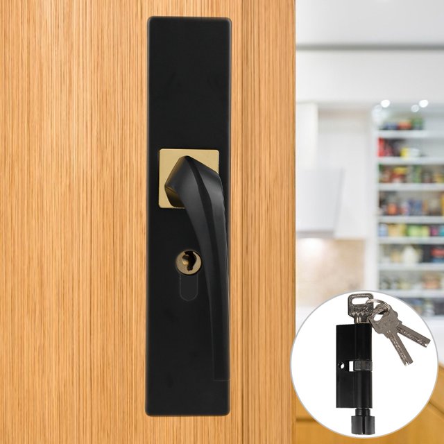 Strong And Durable Silent Door Lock Simple Door Lock Wide Application Ergonomic Handle For Home School
