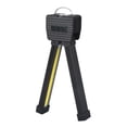thumbnail image 2 of 2PCS Gym Posing Lamp with 7-Speed Dimming, 180° Foldable USB Rechargeable LED Work Light with Magnetic Base & Hook, Portable Camping Light & Phone Charger, Black Worklight Flashlight Set, 2 of 9