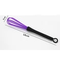 thumbnail image 1 of Mini Egg Beater Mixer Agitator for Versatile Cooking and Baking Needs Kitchen Tool for Effortless Whipping and Mixing, 1 of 2