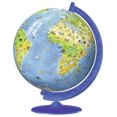 thumbnail image 2 of Ravensburger - Petit globe 3D casse-têtes 180 pc (en anglais seulement), 2 of 3
