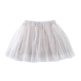 thumbnail image 1 of BOBOGOJP Tutu Jupe pour Fille Jupe de Mode pour Filles Fête Jupe à Volants Trois Couches WH1, Taille 4-5 Ans, 1 of 3