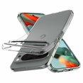 thumbnail image 5 of Spigen Crystal Flex Case Crystal Clear for Pixel 9 Pro XL, 5 of 5