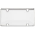thumbnail image 1 of Cruiser Accessories Tuf Combo, Chr/Clr License Plate Shield, 1 of 3