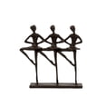 thumbnail image 3 of Truu Design Figurine ‘Trio de ballet’, 3 of 3