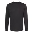 thumbnail image 1 of M&O 4820 Gold Soft Touch Long Sleeve T-Shirt, 1 of 2