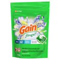 thumbnail image 3 of Gain Flings Liquid Laundry Detergent, Lavender Scent, HE Compatible, 3 of 9