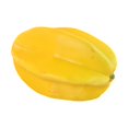 thumbnail image 2 of MYG Artificial Fruits Simulated Plastic Fruit Model Decoration For Home Kitchen Tabletop Decor Kids Toy Orange Peach Pear Watermelon, 2 of 8