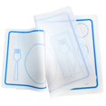 thumbnail image 4 of Kindergarten Teaching Placemats Early Education Institutions Students Children Silicone Tableware Placement Mats, 4 of 8