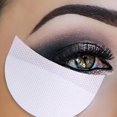 thumbnail image 1 of 20/50/100PCS Eyelash Pad Eyeshadow Shields Patches Under Eye Stickers Makeup Aid, 1 of 4
