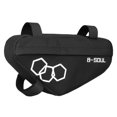 thumbnail image 3 of Amdohai Bike Triangle Bag Bicycle Front Frame Tube Bag Frame Bag MTB Cycling Tool Accessories Storage Bag Pouch, 3 of 7