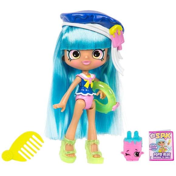 Shoppies Poupée Series 8