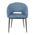 thumbnail image 2 of Renee Contemporary Chair by LumiSource, 2 of 8