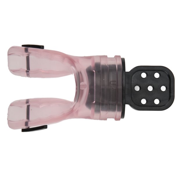 DIVE SNORKEL MOUTHPIECE THERMOPLASTIC SILICONE BITE REGULATOR COMFORT FIT LONGER SERVICE LIFE LADIES CHILDREN TRIMMABLE