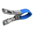 thumbnail image 4 of Yinanstore Saxophone Button Key Pad Indentation Clip Woodwind Instrument Repair Tool Professional Equipment Music Instrument Maintenance Blue Single Prong, 4 of 8