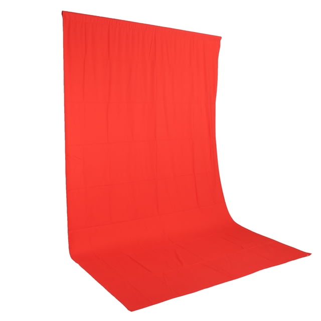 Arrière-plan Photo Toile de Fond de Studio, Écran d'Arrière-plan Photo Couleur Unie Non Réfléchissant avec Pinces pour Photo pour Studio pour Vidéo Rouge,Vert,Bleu